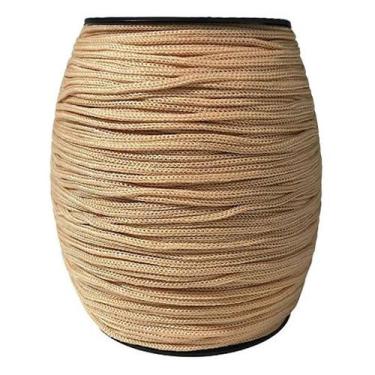 Imagem de Fio Náutico 5mm - Hass Têxtil, Creme