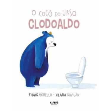 Imagem de O cocô do urso clodoaldo - ALETRIA, 3