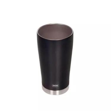 Imagem de Copo Térmico Preto 475ml - Mor