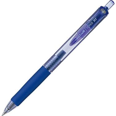 Imagem de Caneta esferográfica Mitsubishi Pencil Signo RT gel, 0,38, azul, 10 peças UMN103,33