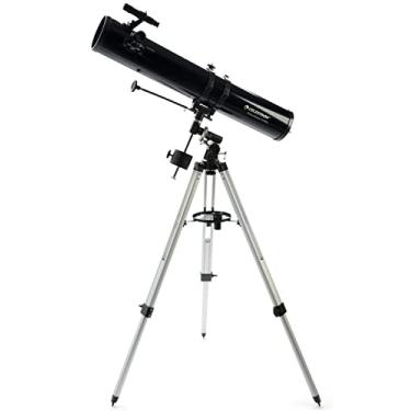 Imagem de Telescópio Celestron Refletor Newtoniano Powerseeker 114eq