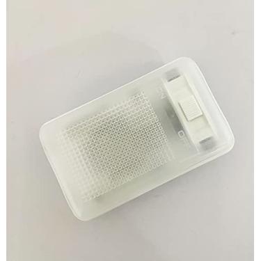 Imagem de TRS Lâmpada interior de luz de ambiente Dome Light para 1986-1997 Nissan D21 D22 Navara Frontier Pickup