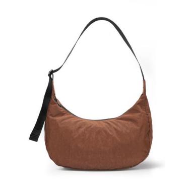 Imagem de Bolsa de ombro casual em nylon média FASTFAIRY