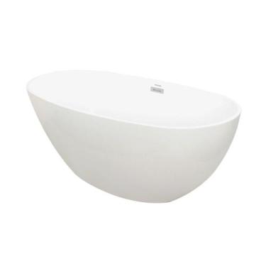 Imagem de Banheira Freestanding Imersao Juqueri Pingoo.casa - Branco