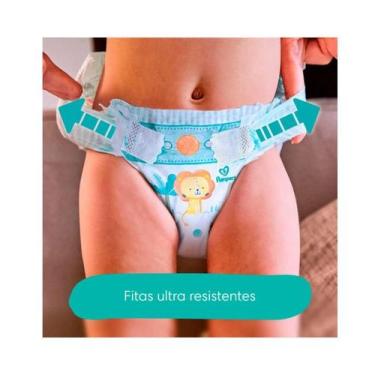 Imagem de Fralda Pampers Confort Sec M 44 Unidades  Noites Secas e Confortaveis 