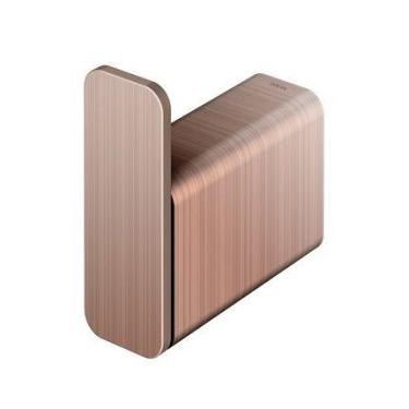 Imagem de Cabide Docol Flat Cobre Escovado 960969