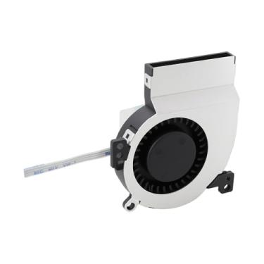 Imagem de Be In Your Mind Ventoinha de resfriamento interna para consoles de jogos compatível com PS2 Slim 90000 9000X Series