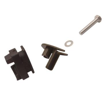 Imagem de Suporte Coxim Pisca Traseiro Cb 300f Twister 2023 C Parafuso - Trilha