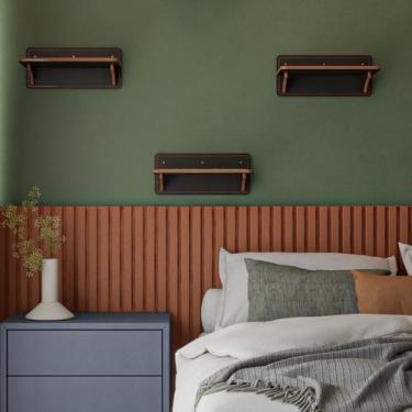 Imagem de Prateleira para Gatos 100% MDF 50x 22x 30 cm Fredy - Ferpa Design