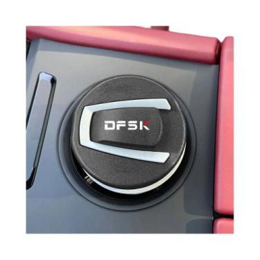 Imagem de Cinzeiro Com Luz LED Azul Para Dongfeng DFSK Glory 580 DFM S30 Ax7 Cro