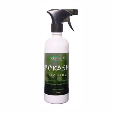 Imagem de Bokashi Spray Quimiagri 500Ml 1 Un