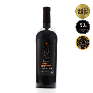 Imagem de Vinho Tinto Latina Petit Verdot Viña i Wines 750ml