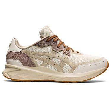 Imagem de ASICS Men's Tarther Blast Shoes, 7M, Cream/Putty