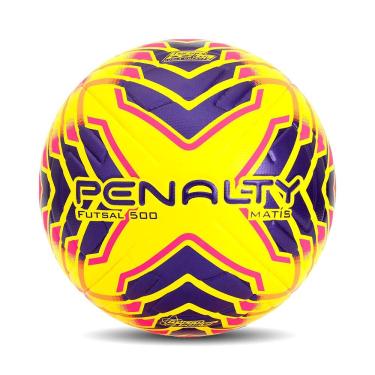 Imagem de Bola Penalty Matís XXIV Futsal Amarela