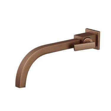 Imagem de Torneira Para Banheiro Athena Meber Metais Cobre Matte