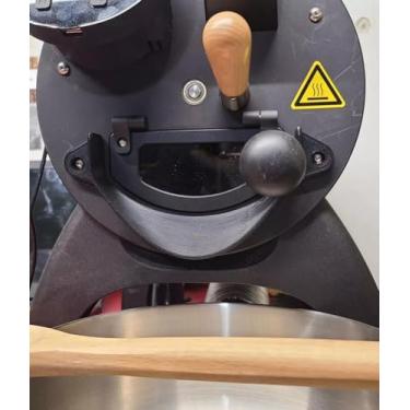 Imagem de Defletor de grãos compatível com torrador de café Aillio Bullet R1