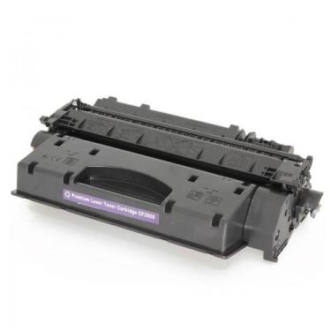 Imagem de Toner Compatível com Ce 505x 05x CE505X P2055 P2055N P2055DN P2055X Al