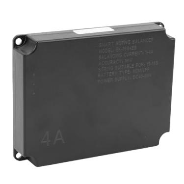 Imagem de Zhjvihx Equalizador de Bateria 48V, 4A Smart Battery Equalizador de Bateria 1MV Balancer Ativo para NCM LFP LTO 15-16S Suporte BT e Balancero de Tensão do Aplicativo para o Banco