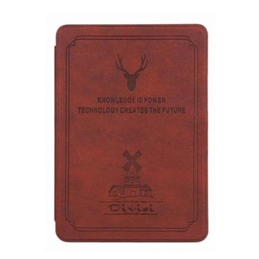 Imagem de Flyorigin Capa para capa inteligente Kobo Clara Color/BW / 2E com alça de mão de 15 cm para despertar/hibernar automática/capa Clara