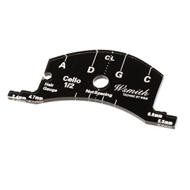 Imagem de YIJU Raspador de Violino Tamanho Completo 4-4, 1-2 violoncelo