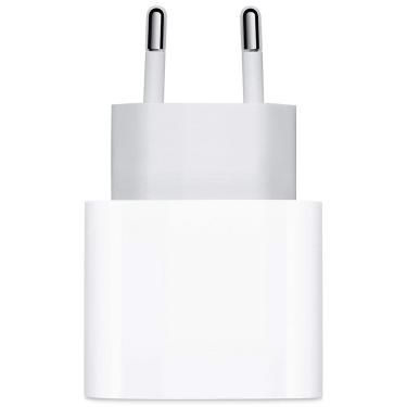 Imagem de Carregador USB-C de 20W Apple Branco Original - iPhone/iPad Branco