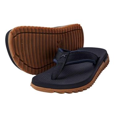 Imagem de Sandália Kenner Kivah Pro Cushy Masculino Preto/Marrom-Masculino