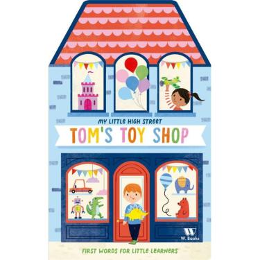 Imagem de Tom S Toy Shop