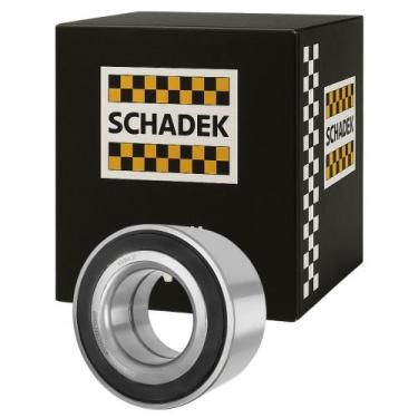 Imagem de Rolamento Roda Dianteira Onix Tracker Spin 2012/2020 - SCHADEK