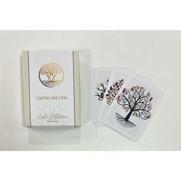 Imagem de Cartas Âncora - Cartas para Constelação Familiar