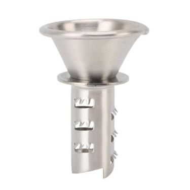 Imagem de aqxreight Manual de Aço Inoxidável Limão Juicer - Pression Cítrico Portátil para Limões, Laranjas e Toranjas