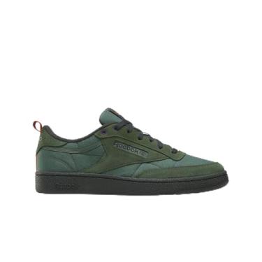Imagem de Reebok Tênis unissex para treino Low-M, Escapegreen/Grey6/Pumporange, 41 EU