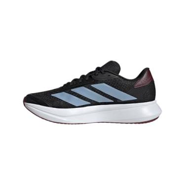 Imagem de adidas Tênis de corrida masculino Duramo Sl 2, Preto/Azul/Vermelho Sombra, 4