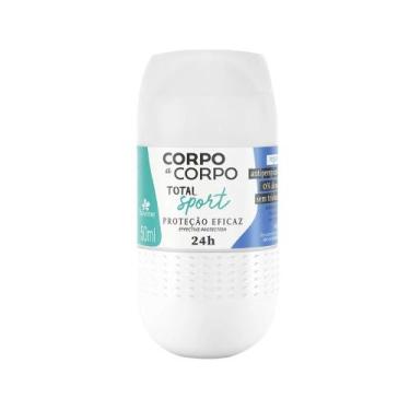 Imagem de Desodorante Antiperspirate Roll on Total Sport 50ml Davene