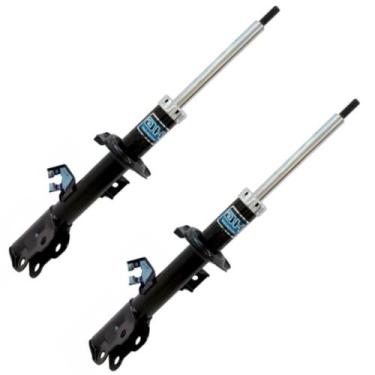 Imagem de 02 Amortecedor Nakata Original Dianteiro Nissan Kicks 1.6 2018 2019, D