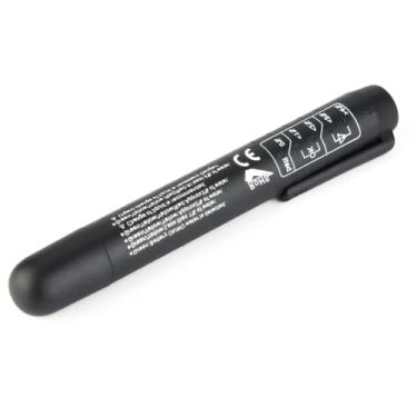 Imagem de Testador de fluido de freio, caneta de teste de carro de plástico útil, leve, durável, segura para automóveis