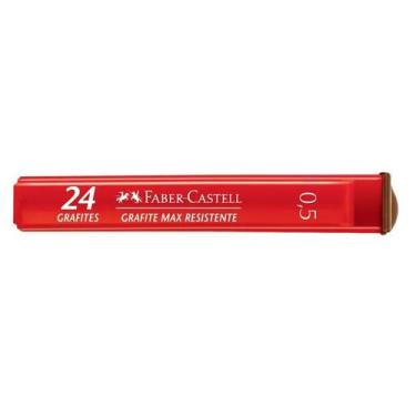 Imagem de Grafite Faber Castell polymer 0.5 B