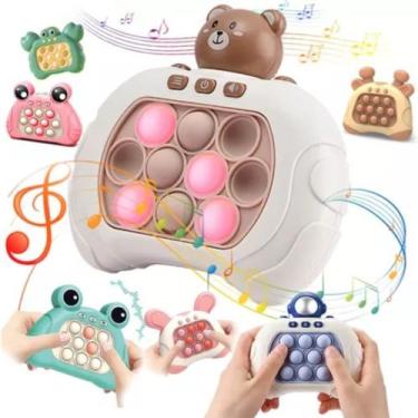 Imagem de Brinquedo Com Botão Para Ansiedade Depressão Estresse - Speed Pass