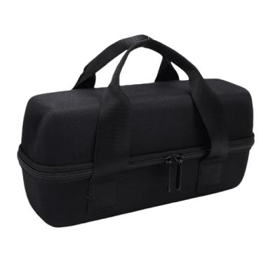 Imagem de Fockety Estojo de transporte para caixa de som Bluetooth, 29,9 x 14,9 x 9,9 cm, bolsa com alça para caixa de som ULT FIELD 3, nylon EVA à prova d'água, portátil, sem fio, com forro