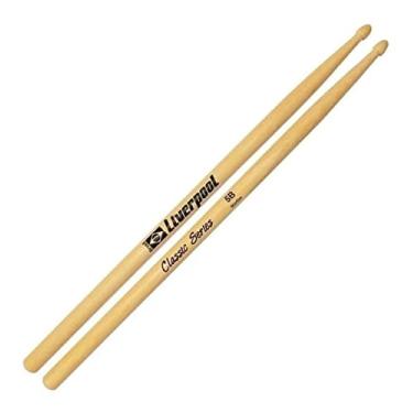 Imagem de Baqueta Liverpool Classic Series – 5B Ponta De Madeira