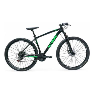 Imagem de Bicicleta Aro 29 Ksw 27v Alumínio Freio Hidráulico Mtb Bike