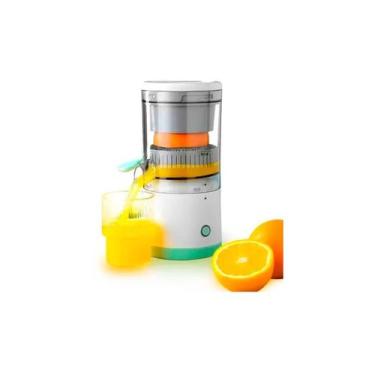 Imagem de Extrator de suco de frutas recarregável USB portátil - Lightbek Offici