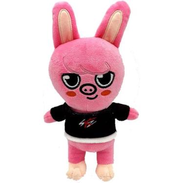 Imagem de Skzoo Plush, 8.3in Stray Kids Plush Toys, Creative Soft Stuffed Cartoo
