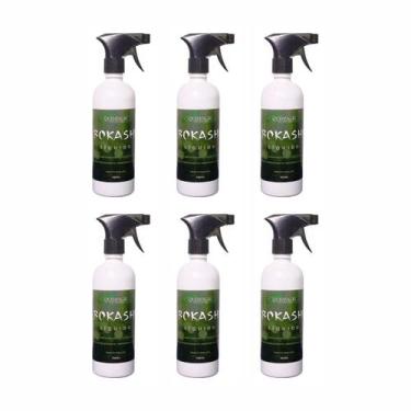 Imagem de Bokashi spray quimiagri 500ml 6 un