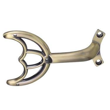 Imagem de Cabilock Suportes de ventilador de teto substituição do braço do ventilador para acessórios de ventilador de teto