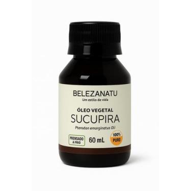 Imagem de Óleo vegetal de sucupira 60ml belezanatu