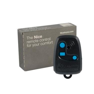 Imagem de Controle remoto peccinin portão eletrônico com pilha 433 mhz - Peccini