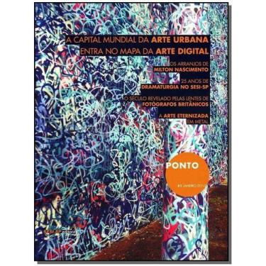 Imagem de Revista Ponto 1 - Agosto de 2013 Sortido - SESI - SP, Sortido