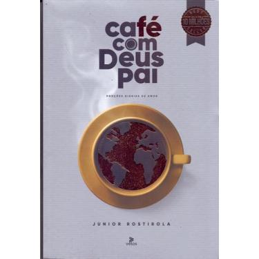 Imagem de Café Com Deus Pai - Porções Diárias de Amor - 2026 Sortido - VELOS EDI