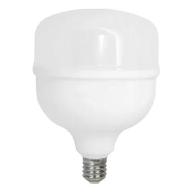 Imagem de LAMPADA LED SUPER BULBO 50W 6500K ALTA POTENCIA BRILHO