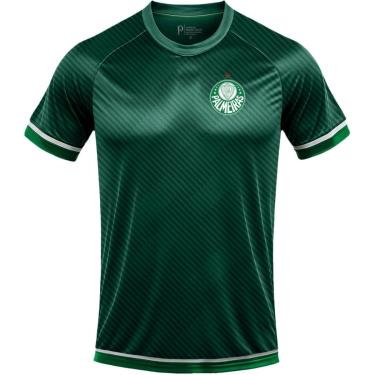 Imagem de CAMISETA MASCULINA PALMEIRAS STORM, VERDE, P